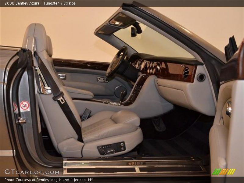  2008 Azure  Stratos Interior