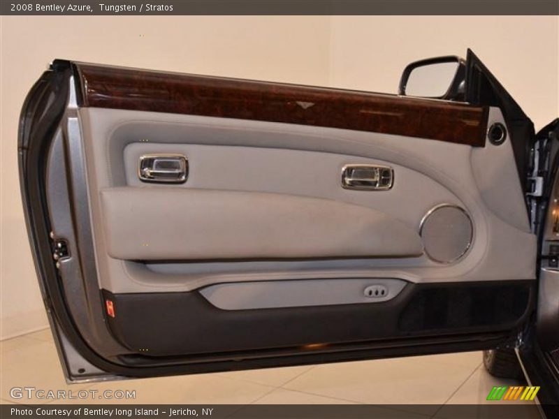 Door Panel of 2008 Azure 