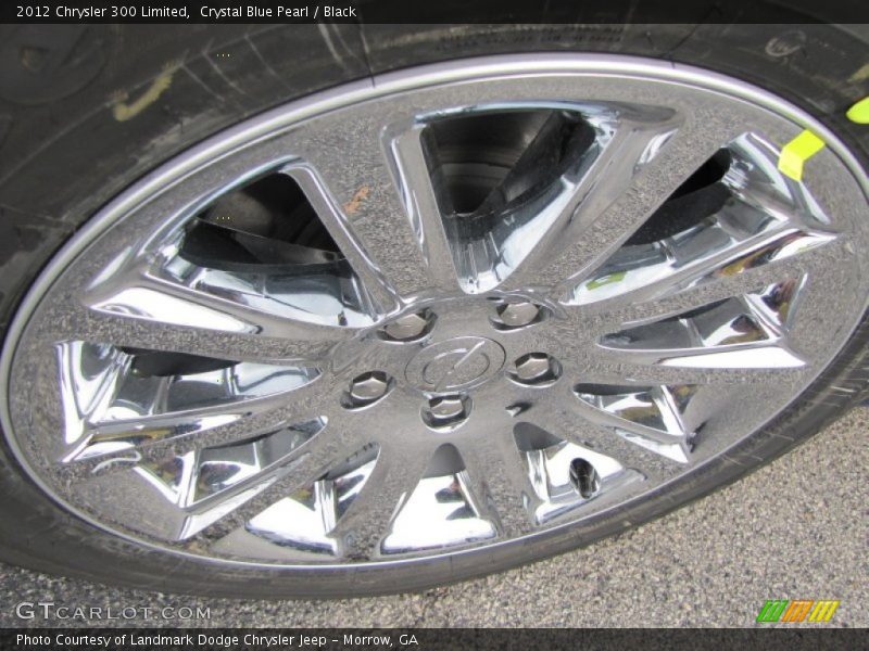  2012 300 Limited Wheel