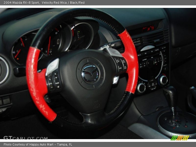  2004 RX-8 Sport Steering Wheel