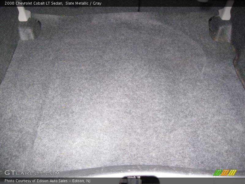 Slate Metallic / Gray 2008 Chevrolet Cobalt LT Sedan