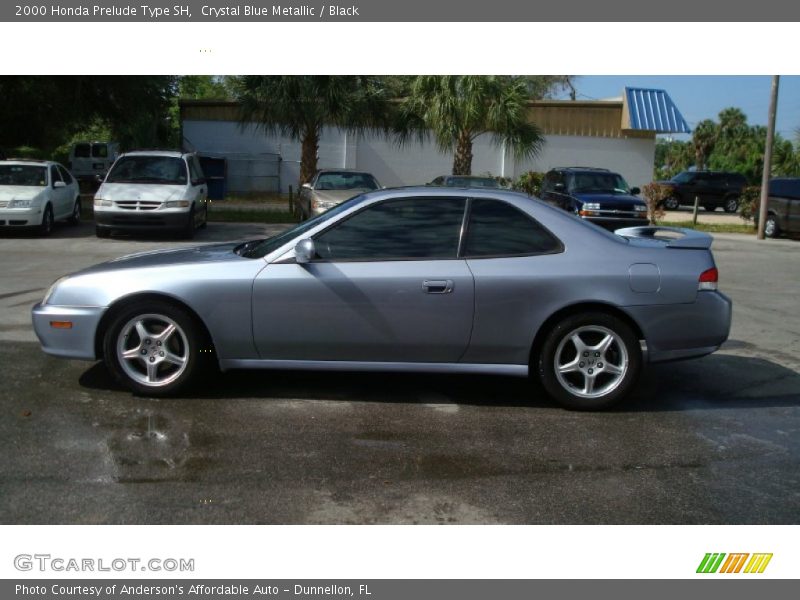  2000 Prelude Type SH Crystal Blue Metallic