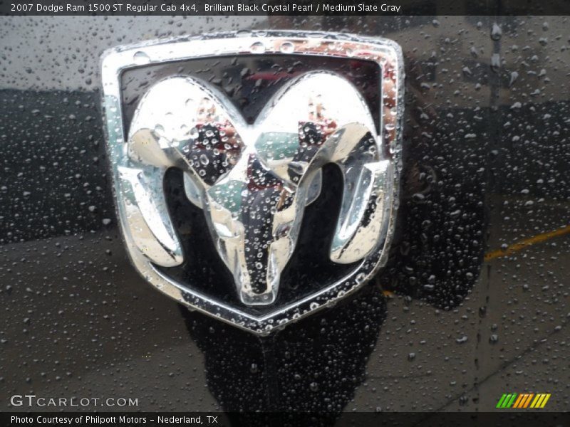  2007 Ram 1500 ST Regular Cab 4x4 Logo