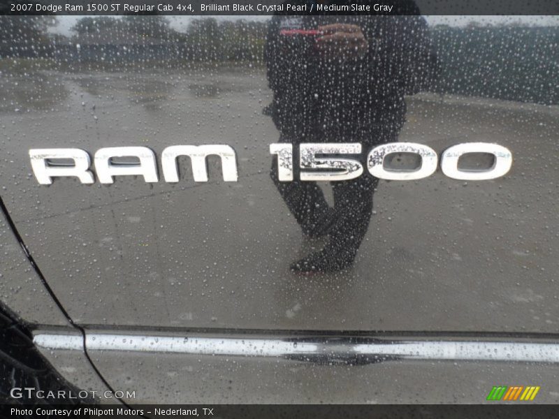  2007 Ram 1500 ST Regular Cab 4x4 Logo