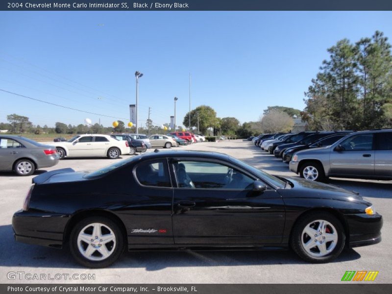  2004 Monte Carlo Intimidator SS Black