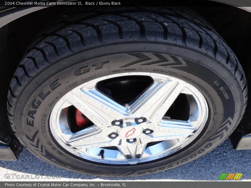  2004 Monte Carlo Intimidator SS Wheel