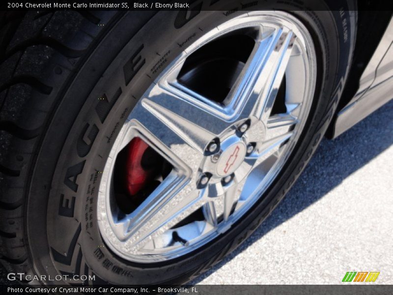  2004 Monte Carlo Intimidator SS Wheel
