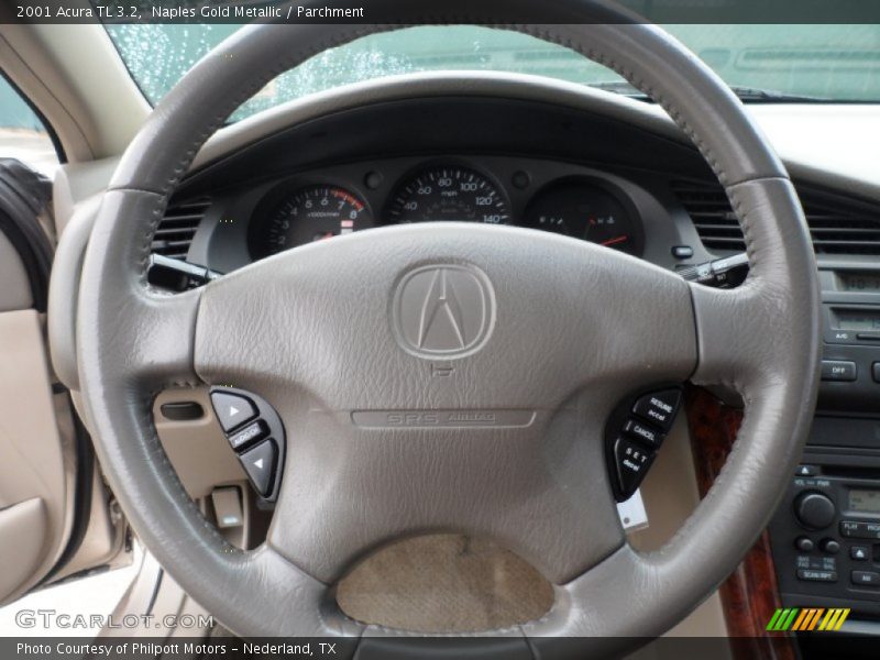  2001 TL 3.2 Steering Wheel