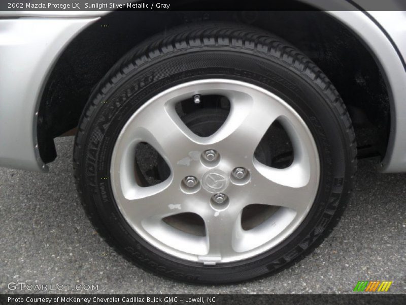  2002 Protege LX Wheel