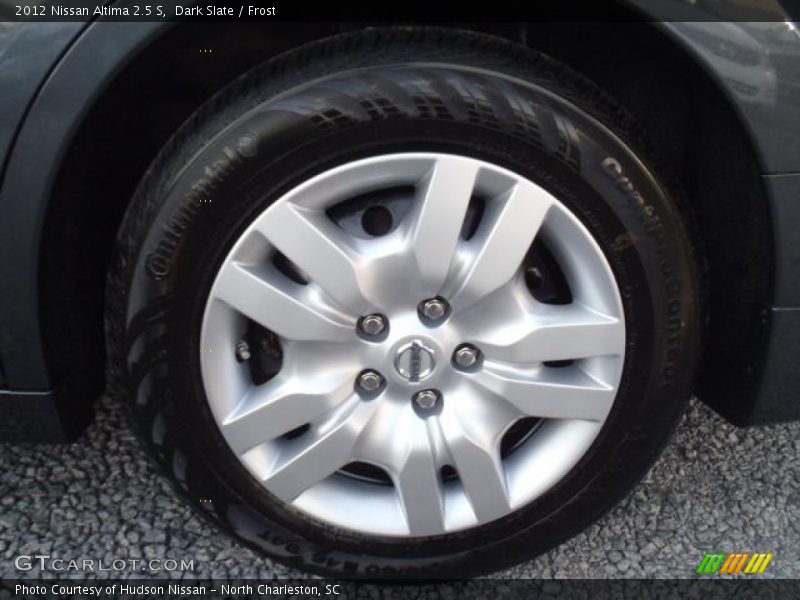  2012 Altima 2.5 S Wheel