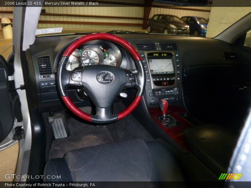  2006 GS 430 Steering Wheel
