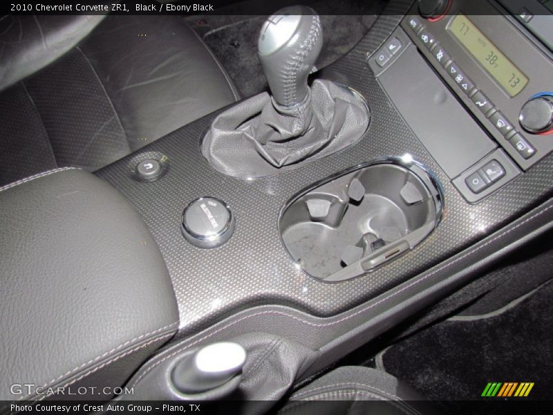  2010 Corvette ZR1 6 Speed Manual Shifter