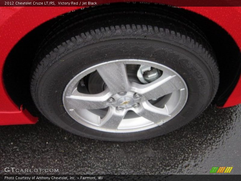  2012 Cruze LT/RS Wheel