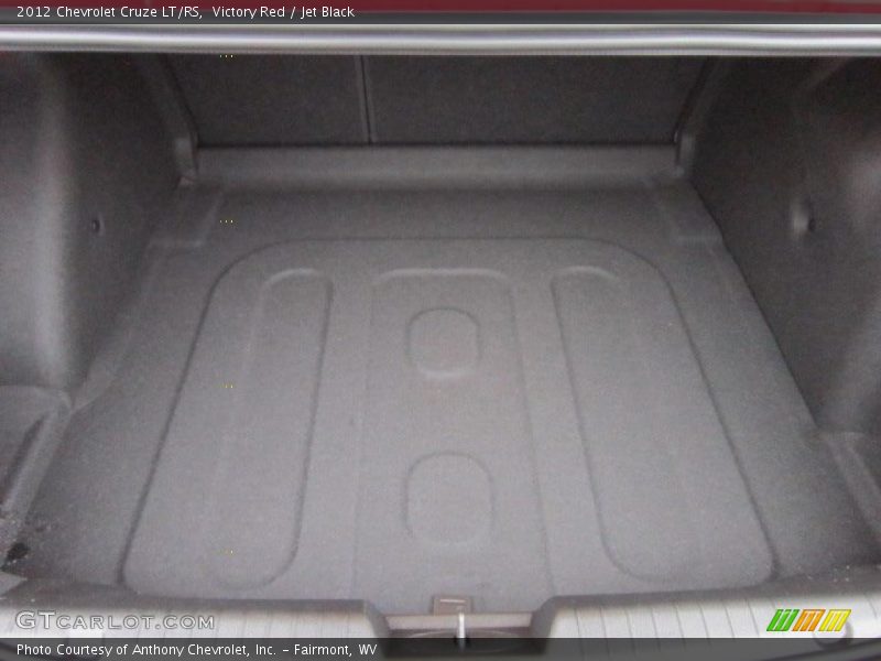  2012 Cruze LT/RS Trunk