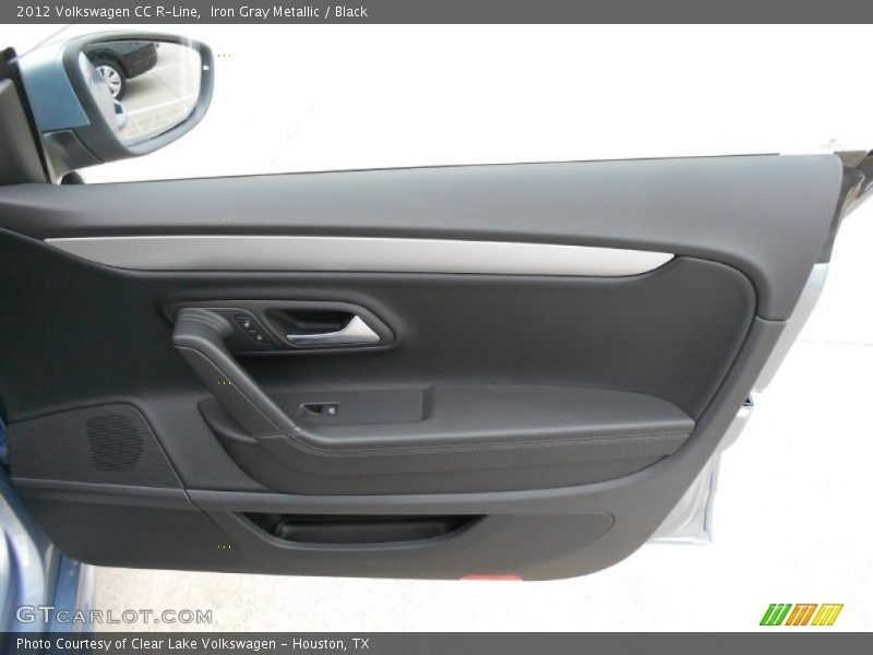 Door Panel of 2012 CC R-Line