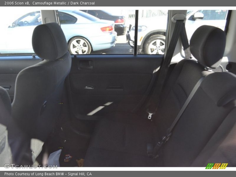 Camouflage Metallic / Dark Charcoal 2006 Scion xB