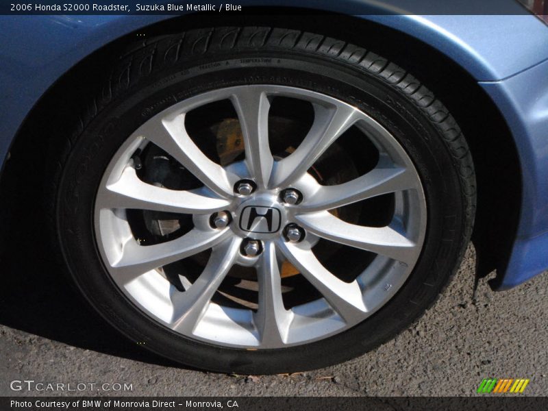  2006 S2000 Roadster Wheel