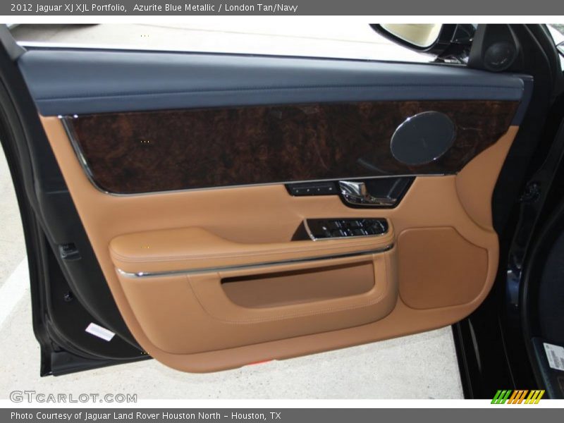 Door Panel of 2012 XJ XJL Portfolio