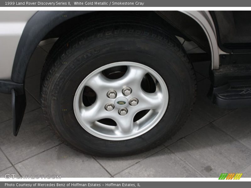  1999 Discovery Series II Wheel