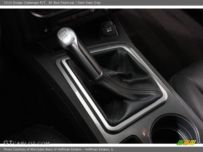  2010 Challenger R/T 6 Speed Manual Shifter
