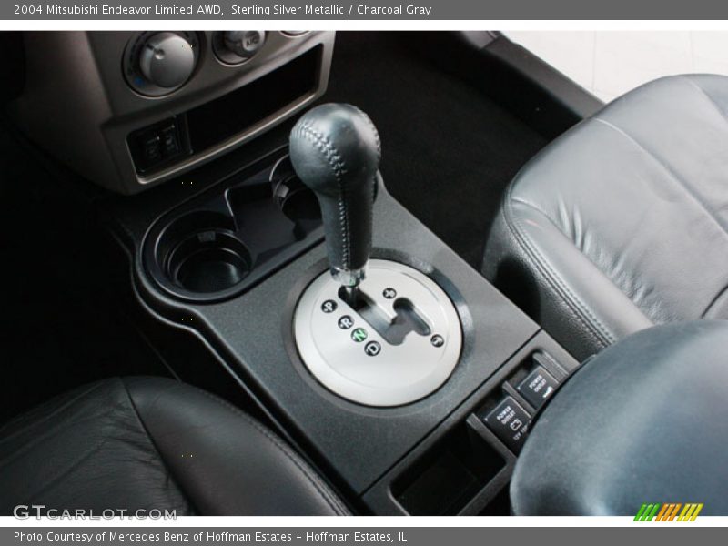  2004 Endeavor Limited AWD 4 Speed Automatic Shifter