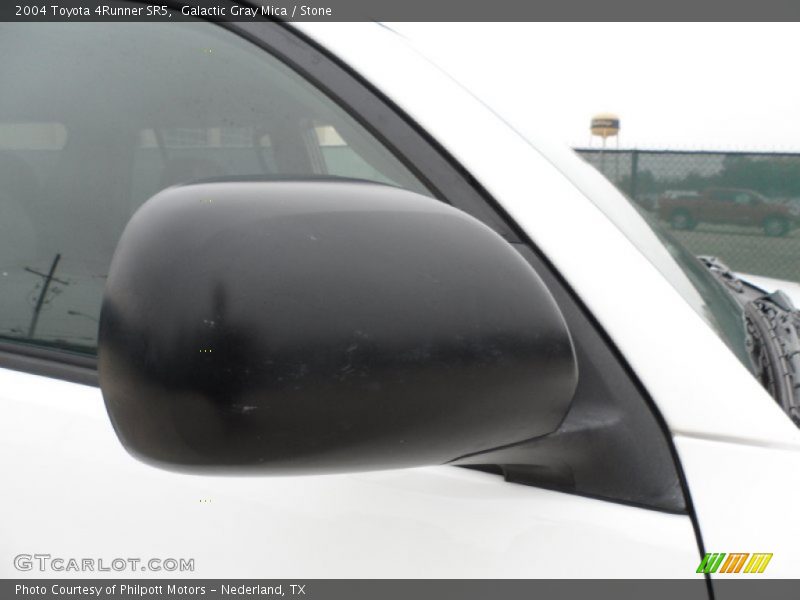 Galactic Gray Mica / Stone 2004 Toyota 4Runner SR5