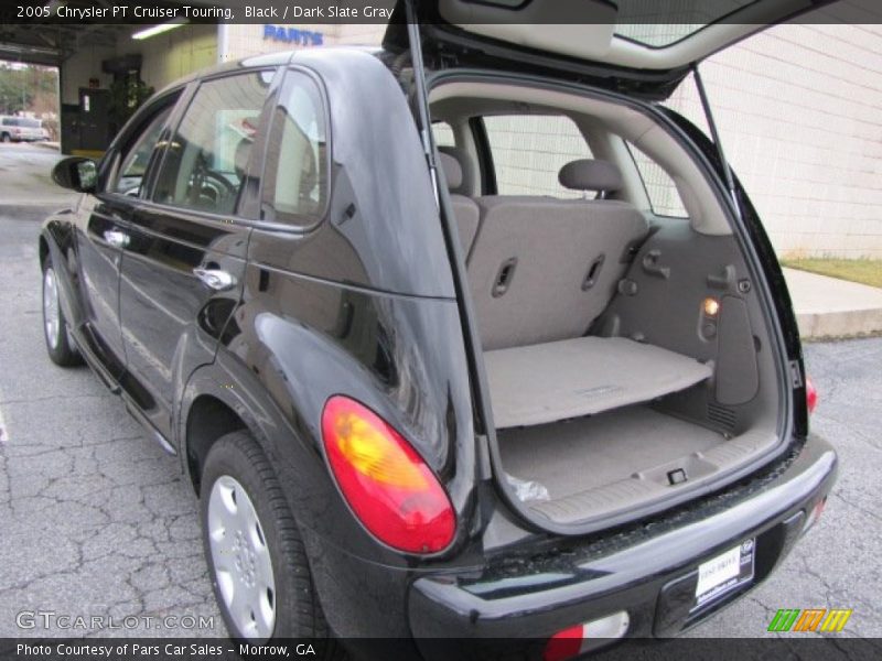 Black / Dark Slate Gray 2005 Chrysler PT Cruiser Touring