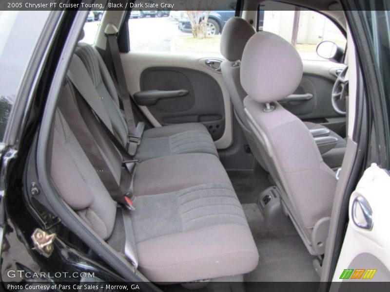Black / Dark Slate Gray 2005 Chrysler PT Cruiser Touring