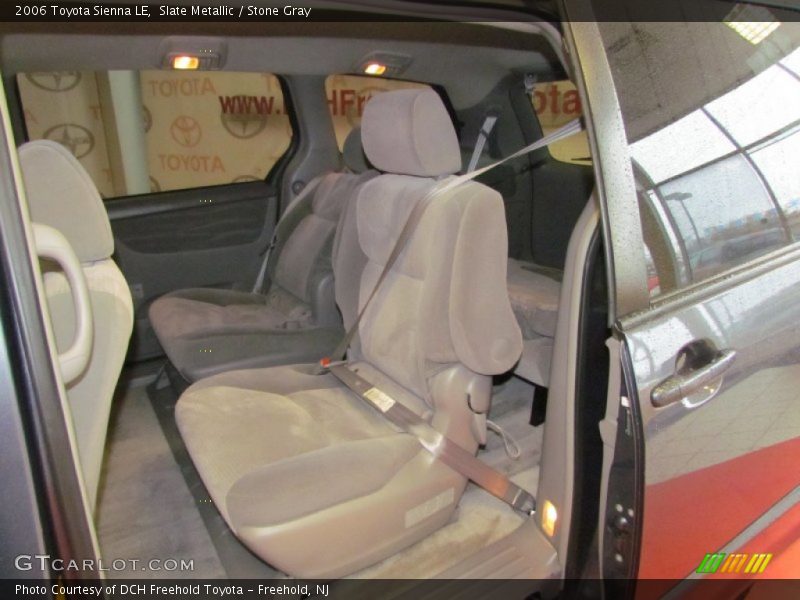 Slate Metallic / Stone Gray 2006 Toyota Sienna LE