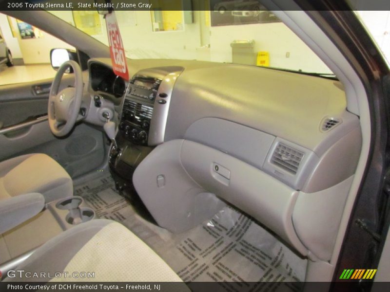 Slate Metallic / Stone Gray 2006 Toyota Sienna LE