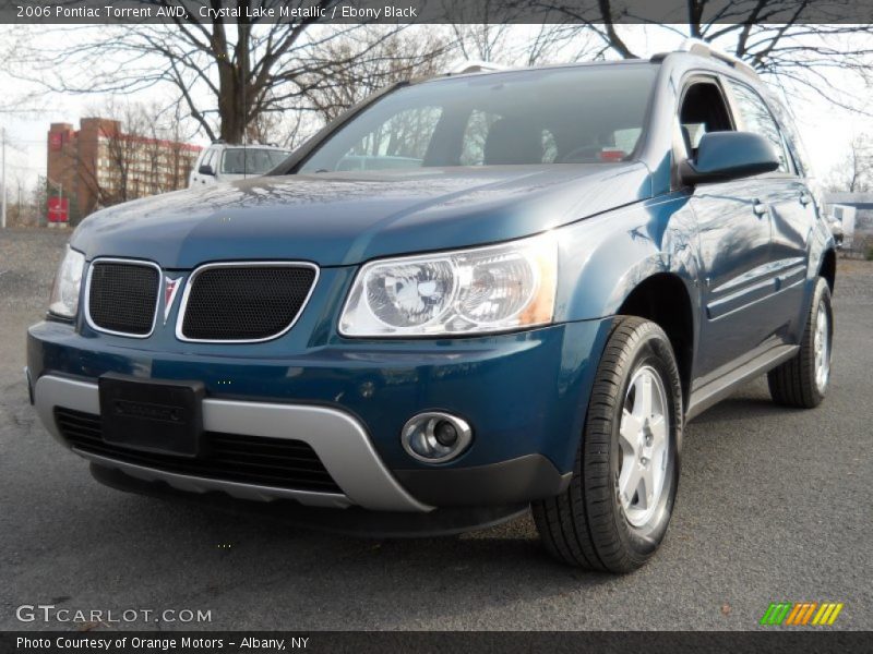 Front 3/4 View of 2006 Torrent AWD