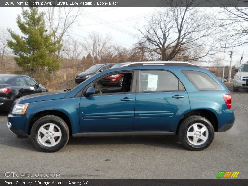  2006 Torrent AWD Crystal Lake Metallic