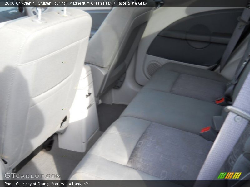 Magnesium Green Pearl / Pastel Slate Gray 2006 Chrysler PT Cruiser Touring