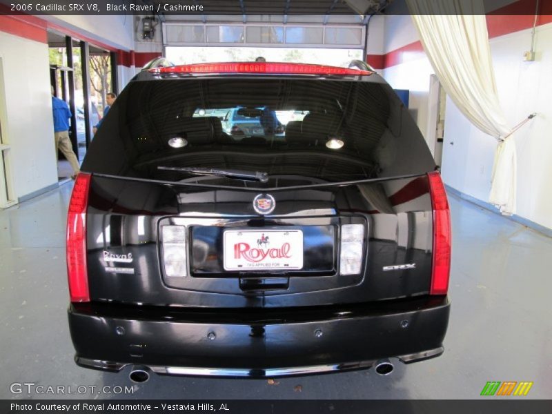 Black Raven / Cashmere 2006 Cadillac SRX V8