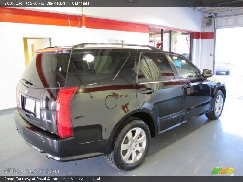 Black Raven / Cashmere 2006 Cadillac SRX V8
