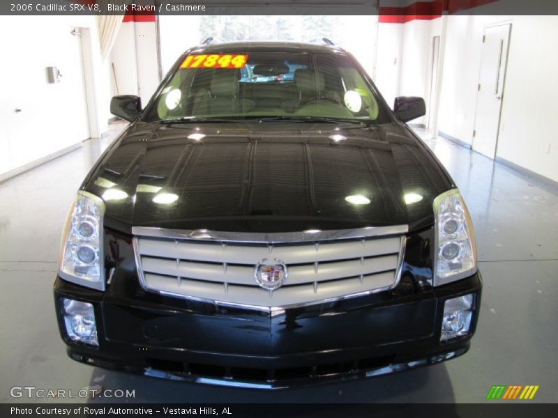 Black Raven / Cashmere 2006 Cadillac SRX V8