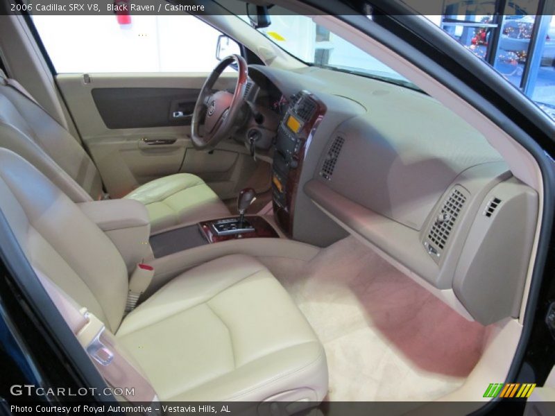 Black Raven / Cashmere 2006 Cadillac SRX V8