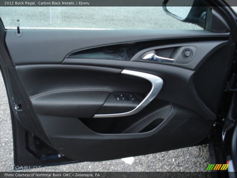 Door Panel of 2012 Regal 