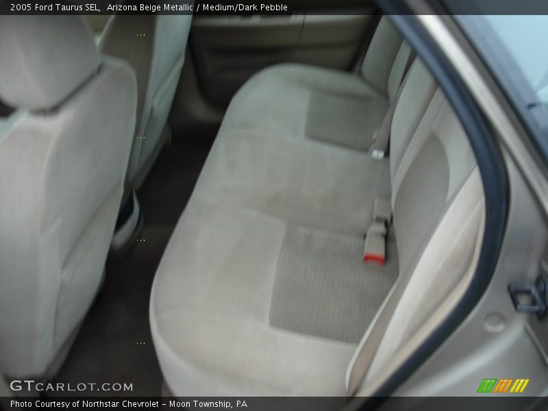 Arizona Beige Metallic / Medium/Dark Pebble 2005 Ford Taurus SEL