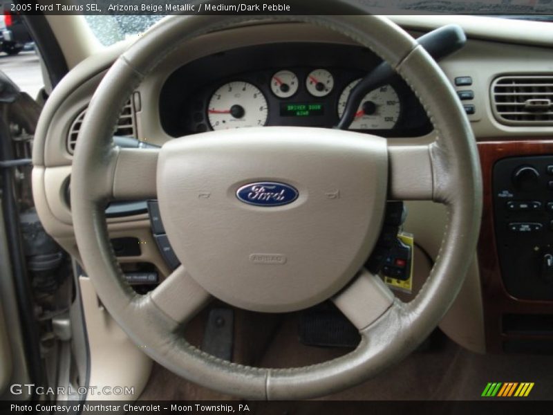  2005 Taurus SEL Steering Wheel