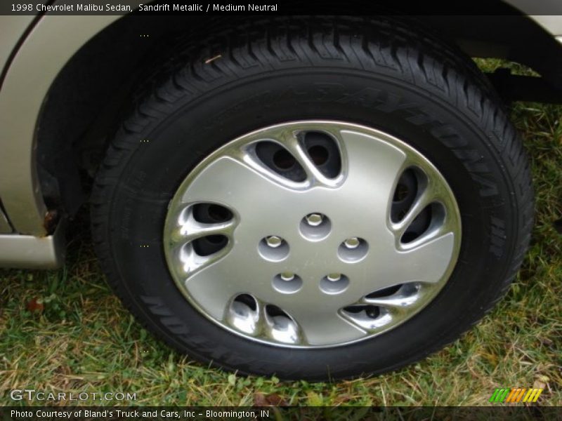 1998 Malibu Sedan Wheel