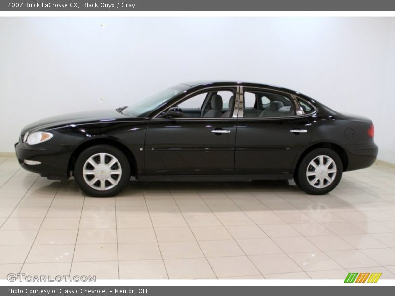  2007 LaCrosse CX Black Onyx