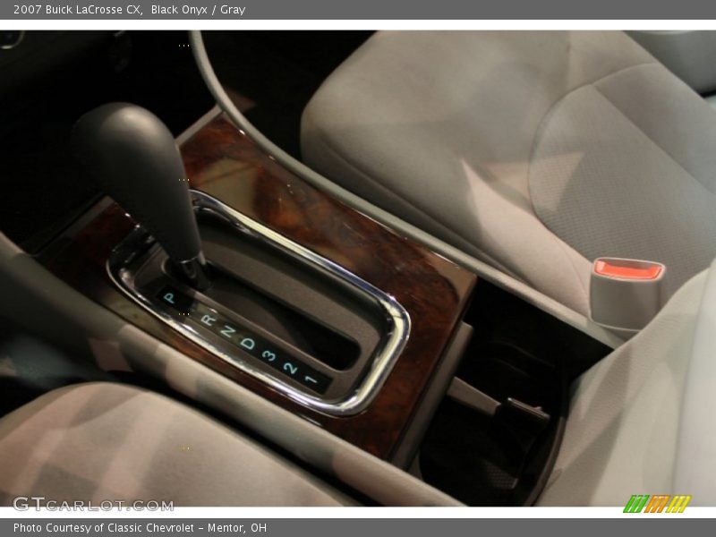  2007 LaCrosse CX 4 Speed Automatic Shifter