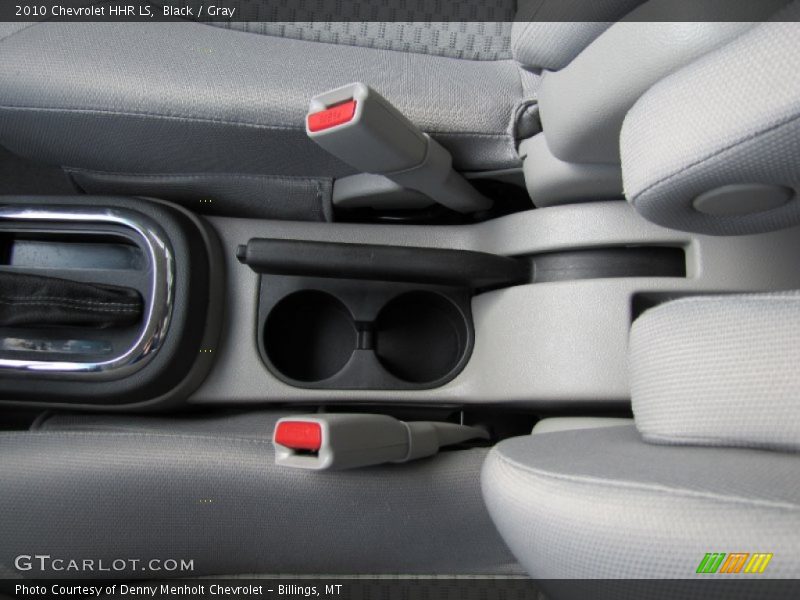 Black / Gray 2010 Chevrolet HHR LS
