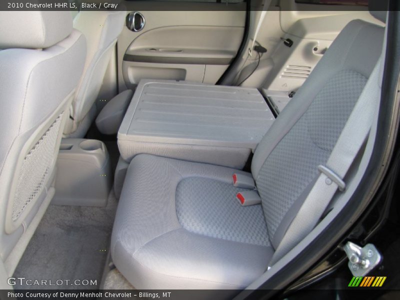 Black / Gray 2010 Chevrolet HHR LS