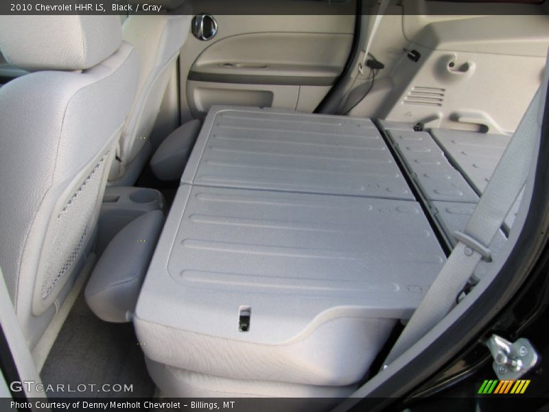 Black / Gray 2010 Chevrolet HHR LS