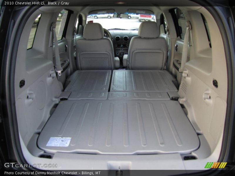 Black / Gray 2010 Chevrolet HHR LS