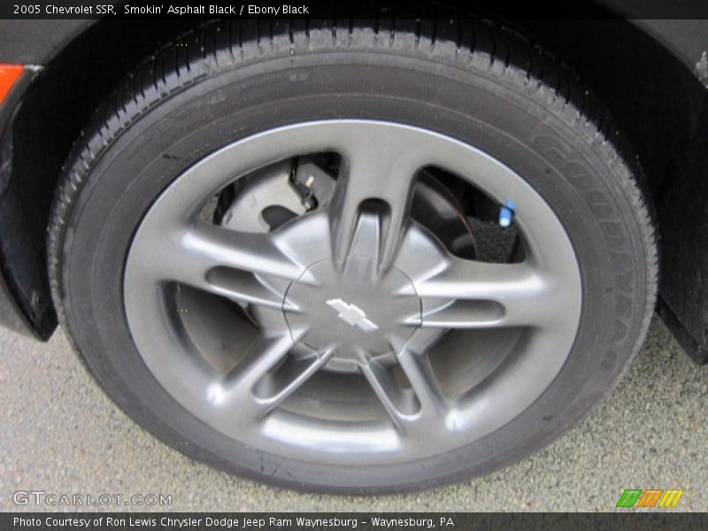  2005 SSR  Wheel