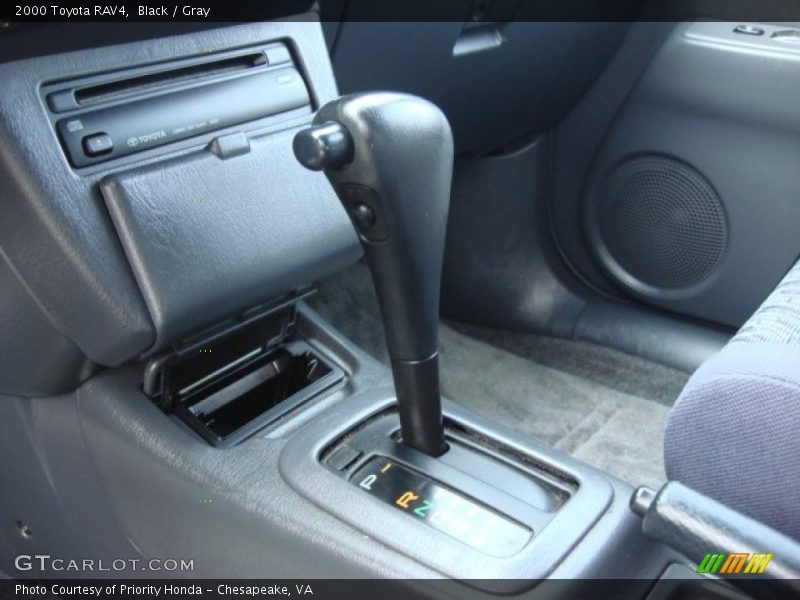 2000 RAV4  4 Speed Automatic Shifter