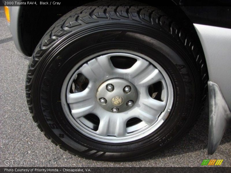  2000 RAV4  Wheel